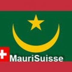Mauritaniens en Suisse.